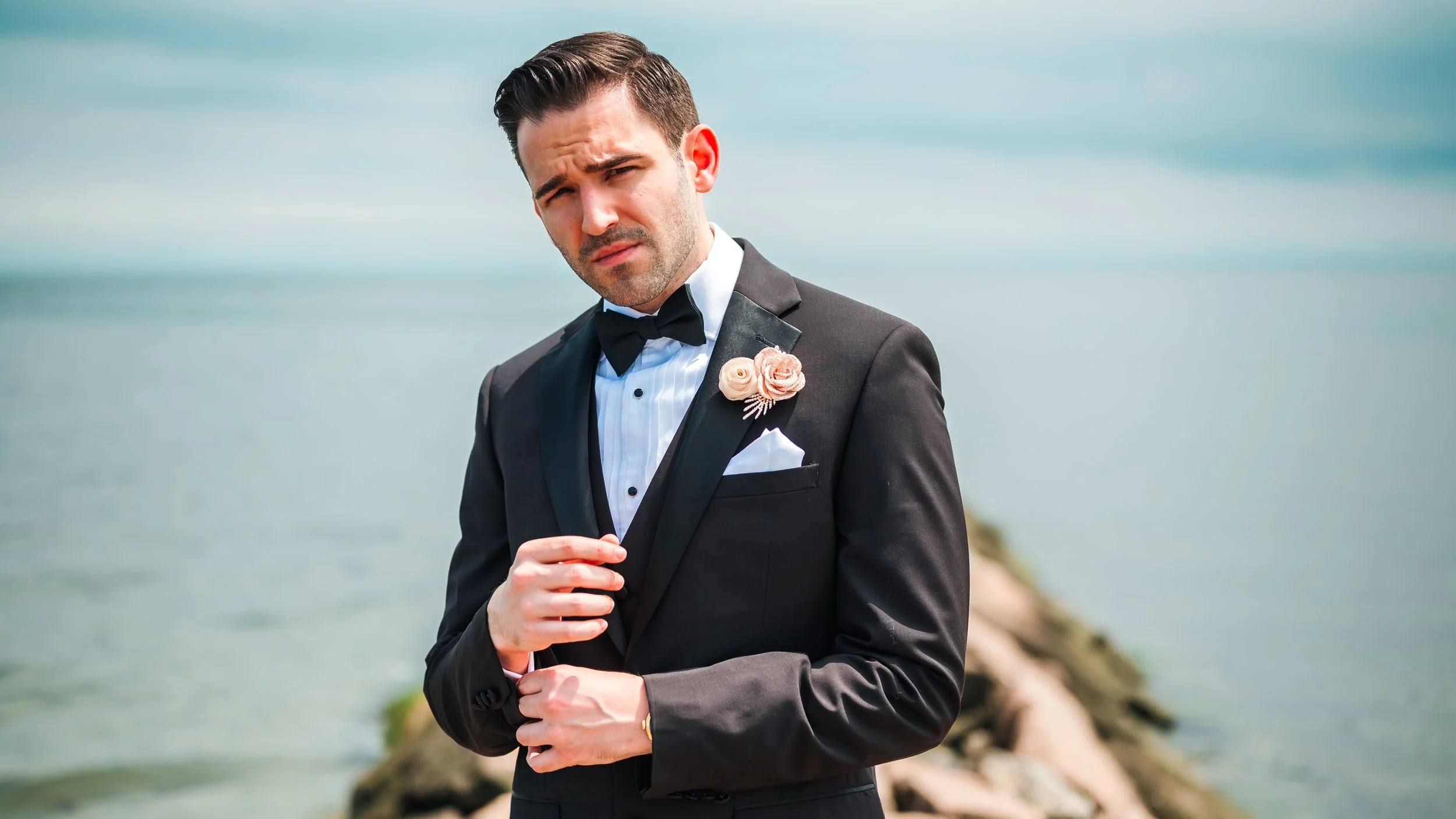 Capturing Picture-Perfect Grooms: Preparing for Unforgettable Wedding Shots!