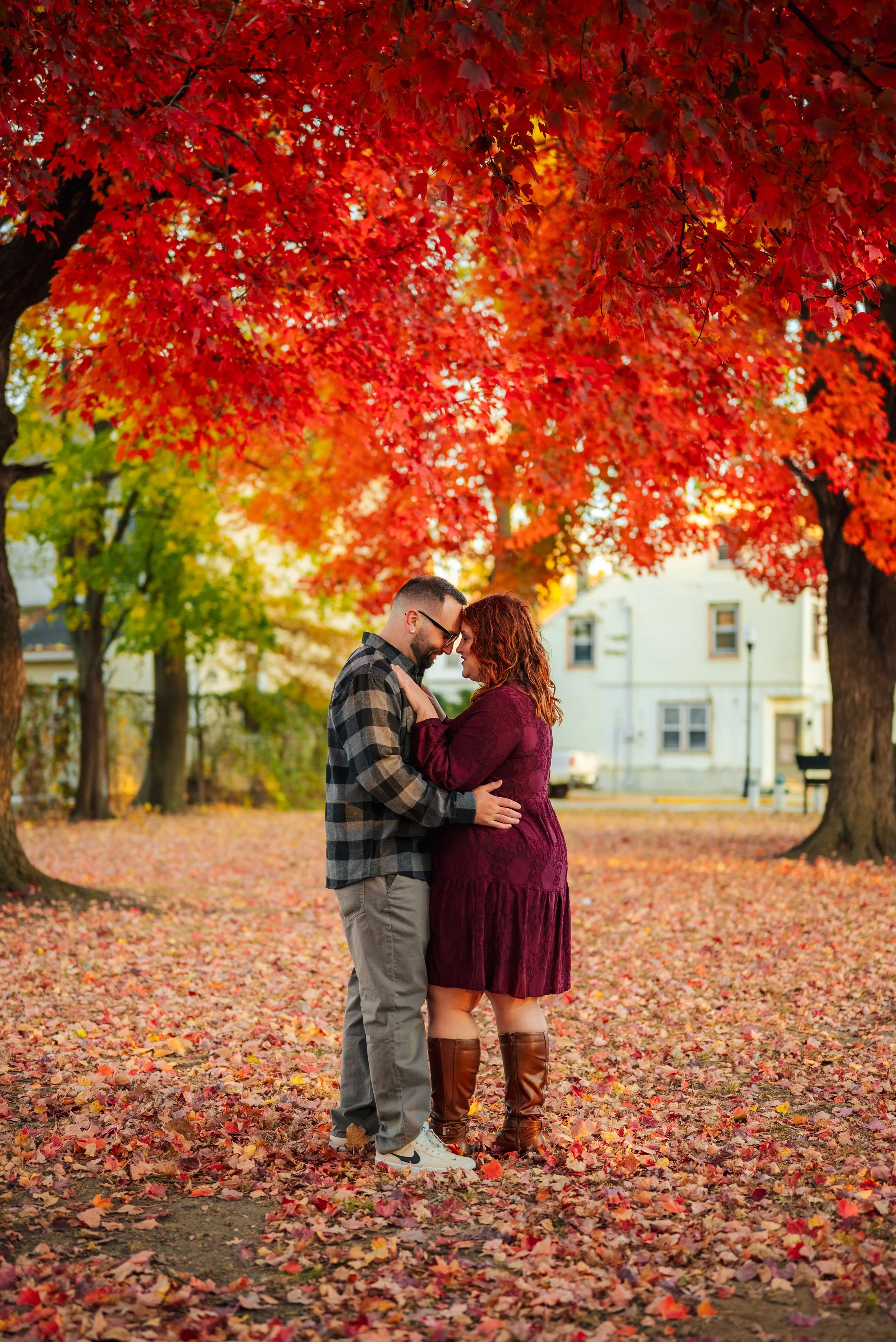 Discovering the Perfect Engagement Photo Spots in the Hamden/Cheshire/Danbury Area