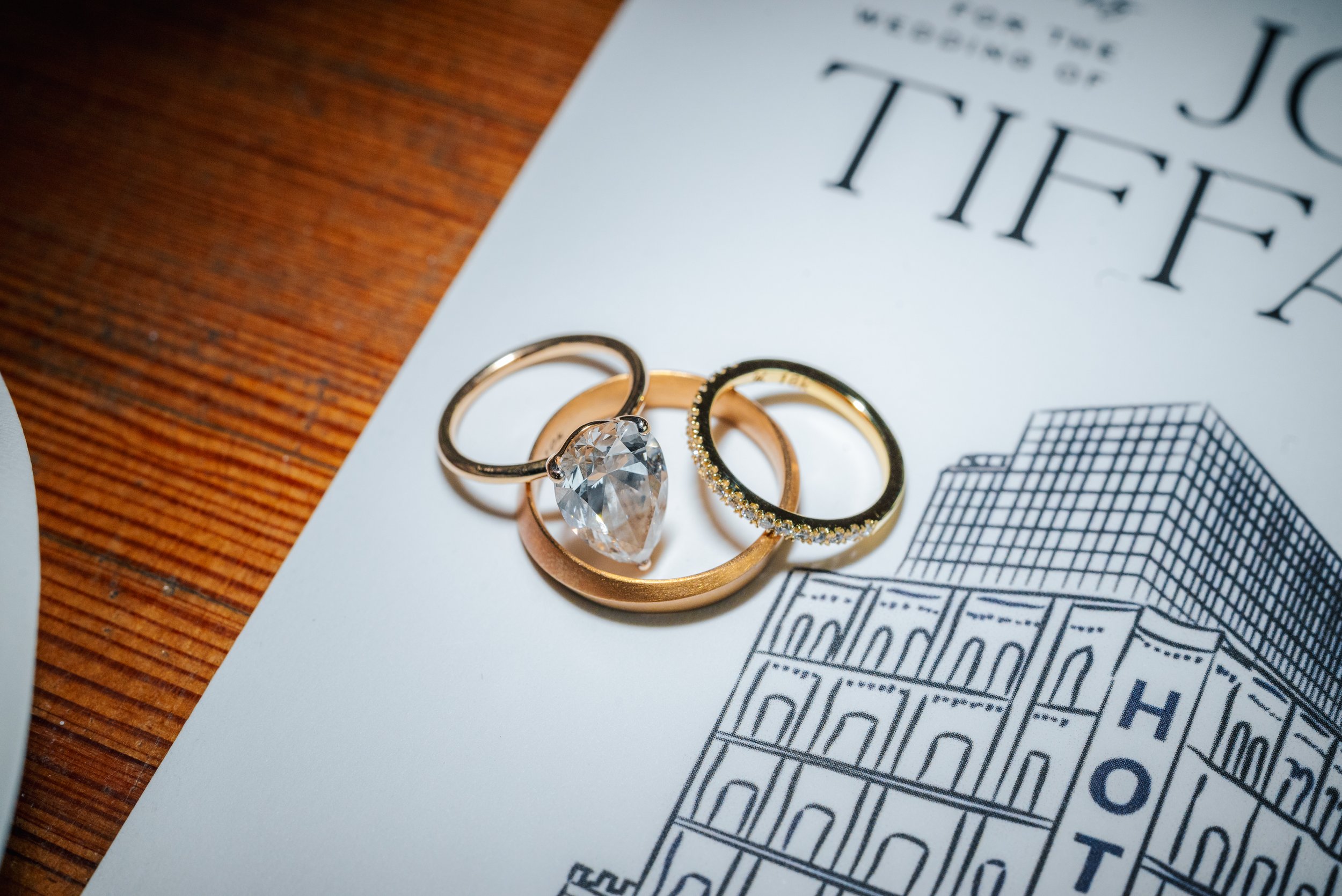 Beyond the Mat: Embracing Authenticity in Wedding Photography