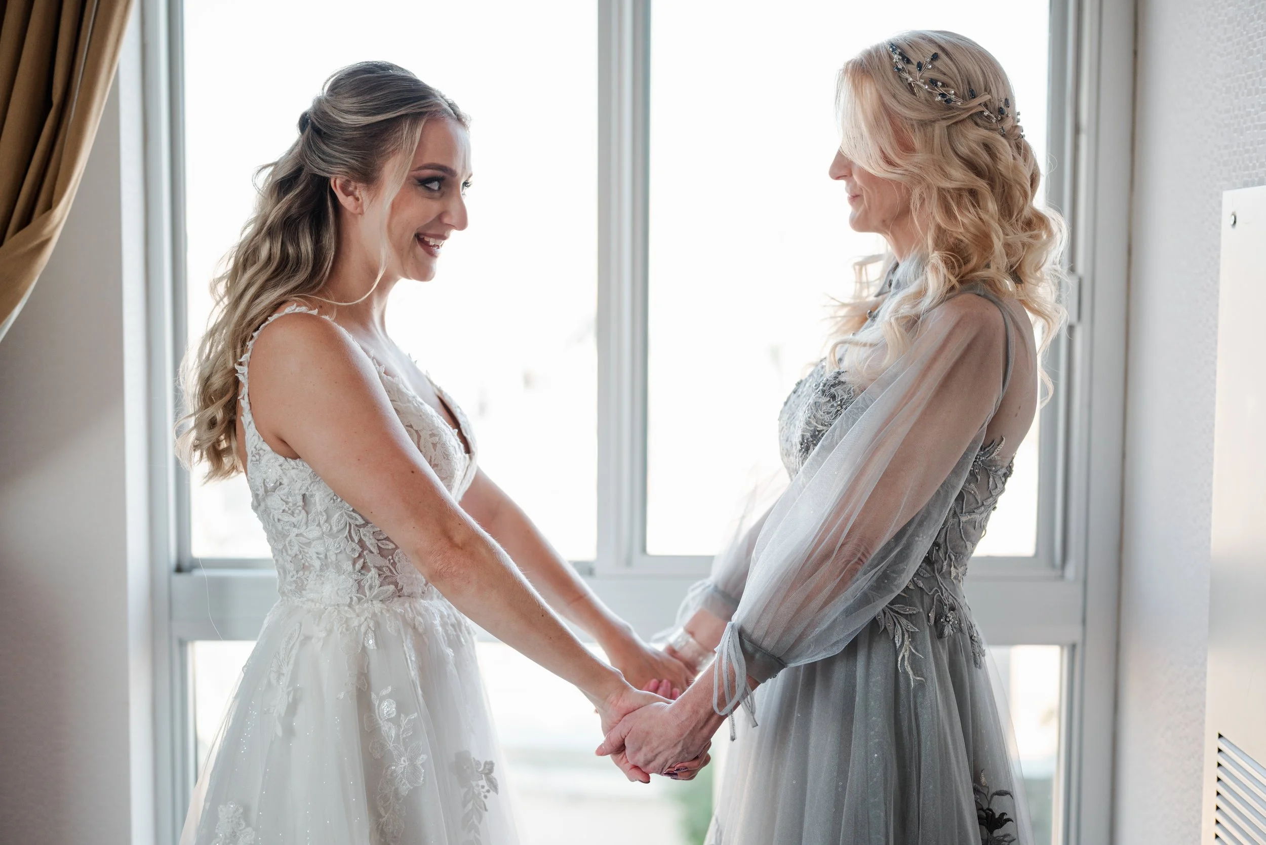 From Documenting to Becoming A Guide: My Evolution as a Wedding Photographer