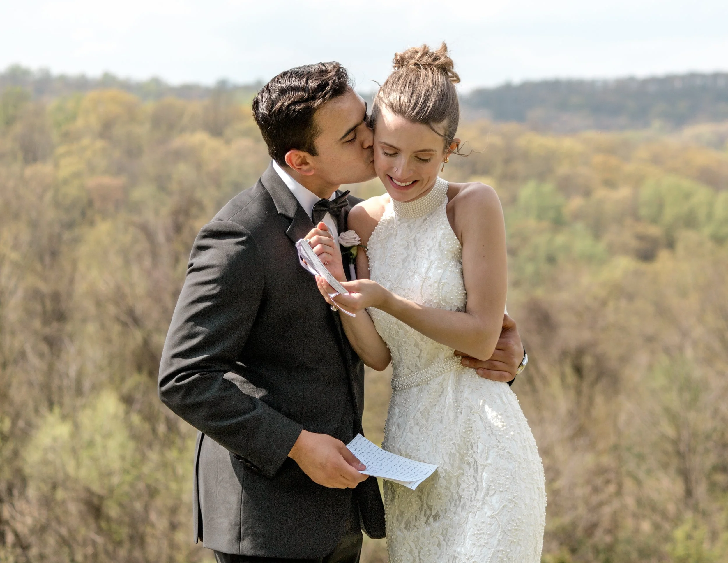 Capturing Love in Motion: Izzy and Waleed's Magical Wedding Day