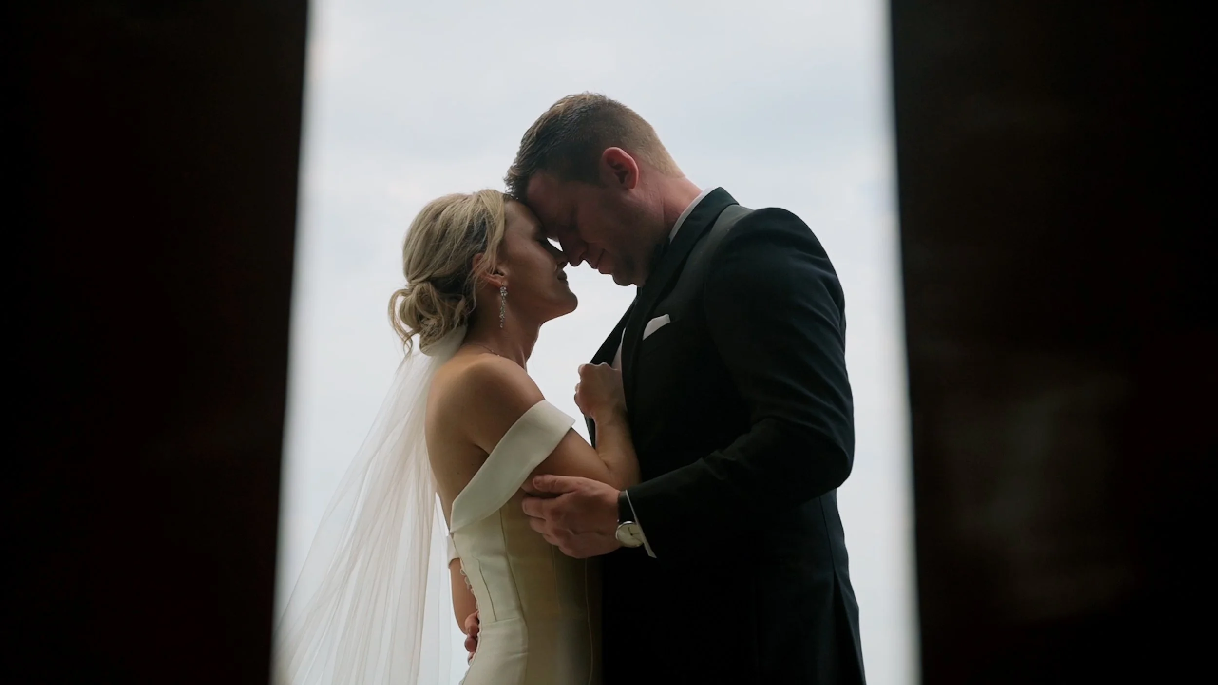 Courtney and Alex’s Wedding at Saltwater Farm Vineyard
