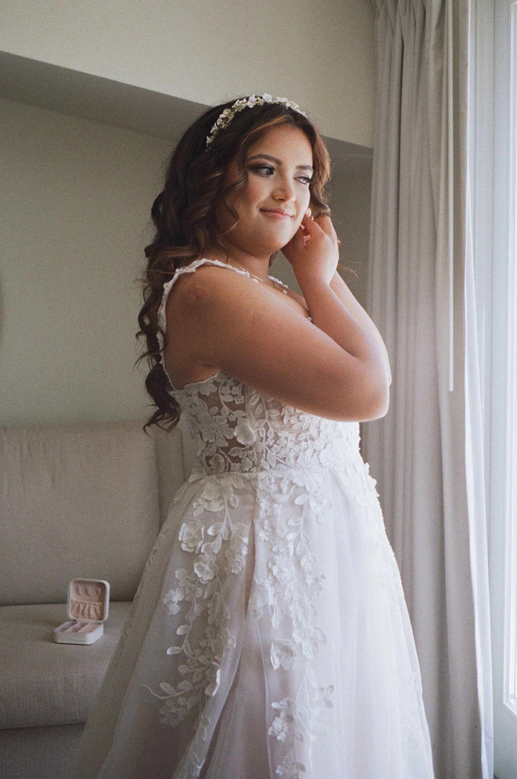 My First Time Using the Rollei 35 at a Cape May Wedding