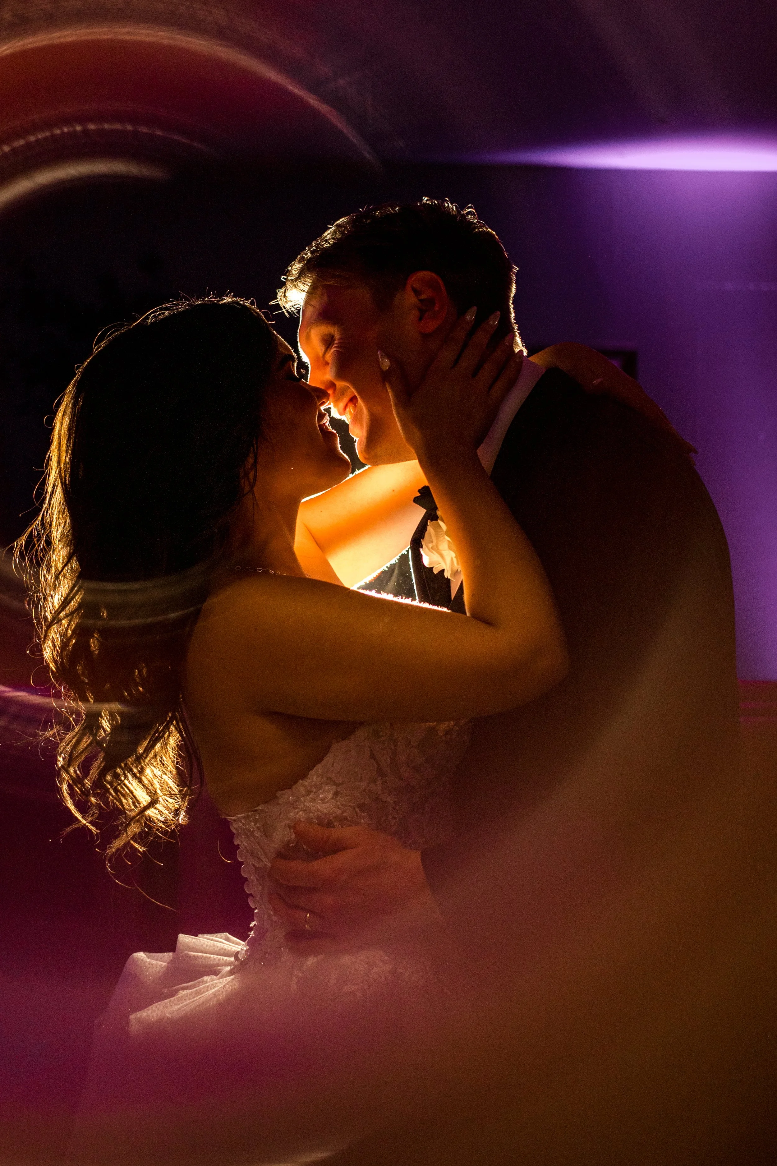 Lorena and Charlie’s Elegant Wedding at The State Room in Albany, NY