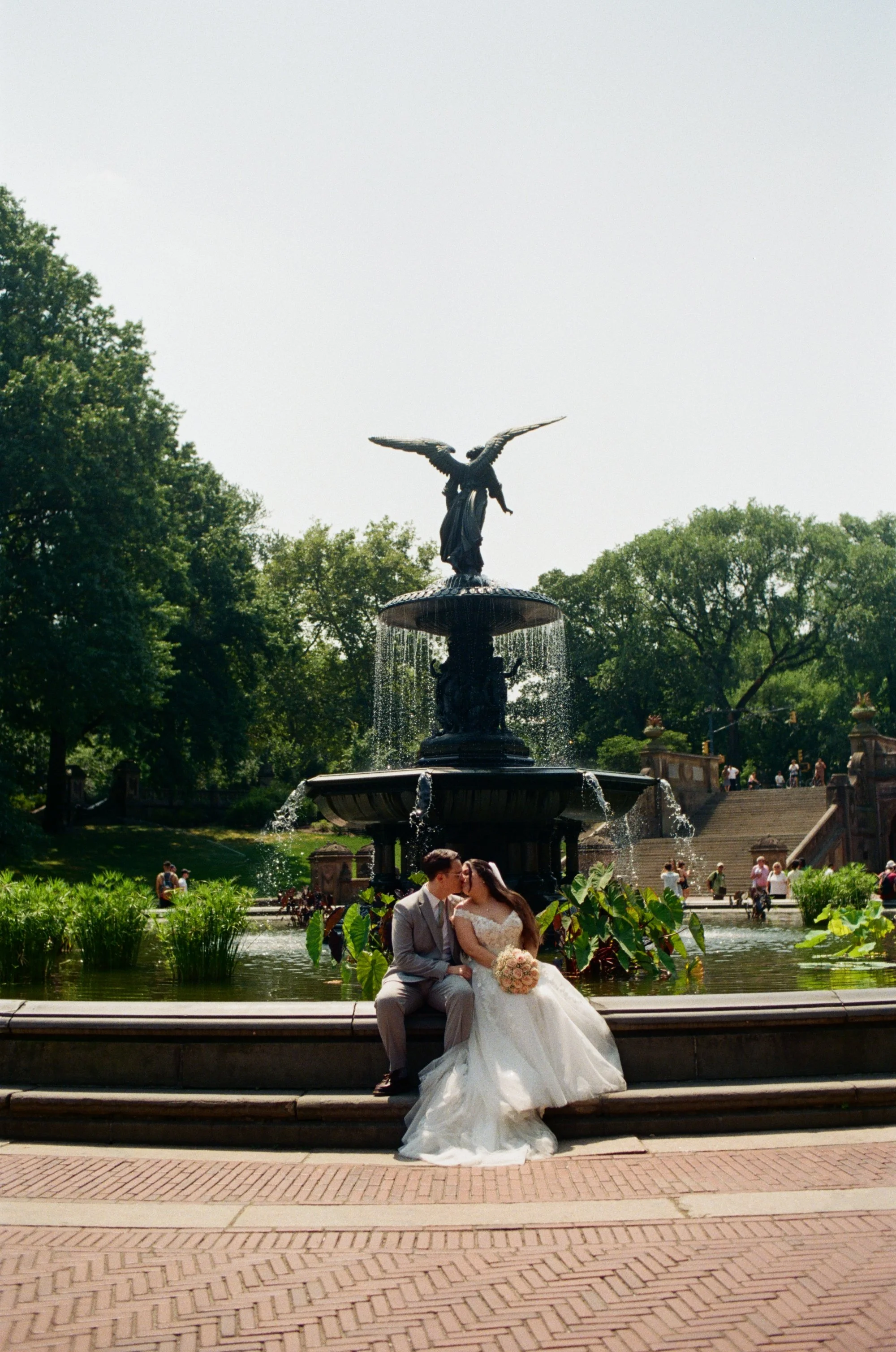 Tips for Planning a Central Park Wedding Ceremony and Photoshoot