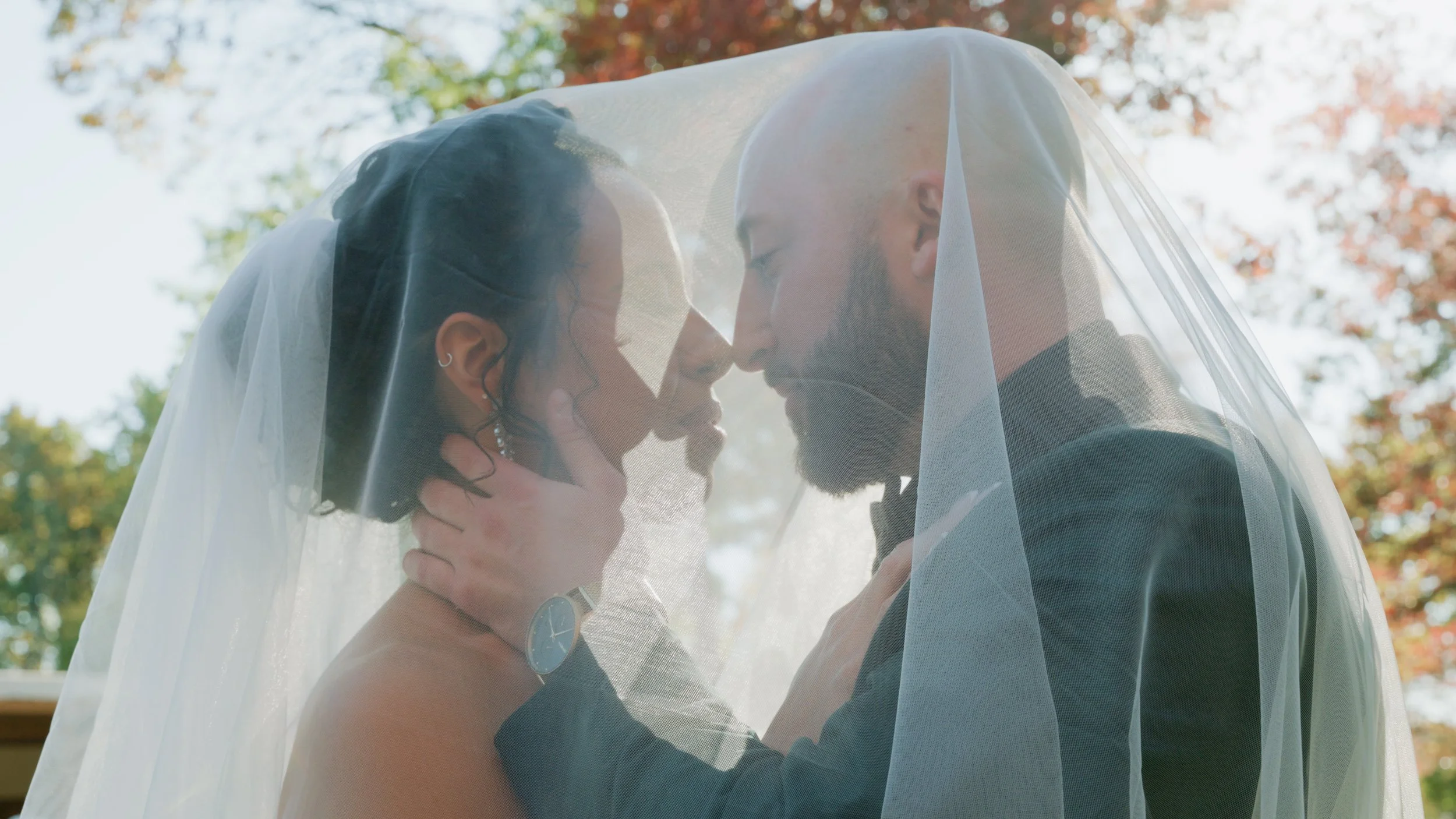 Jeremy &amp; Victoria’s Magical Wedding at Forest Lodge NJ