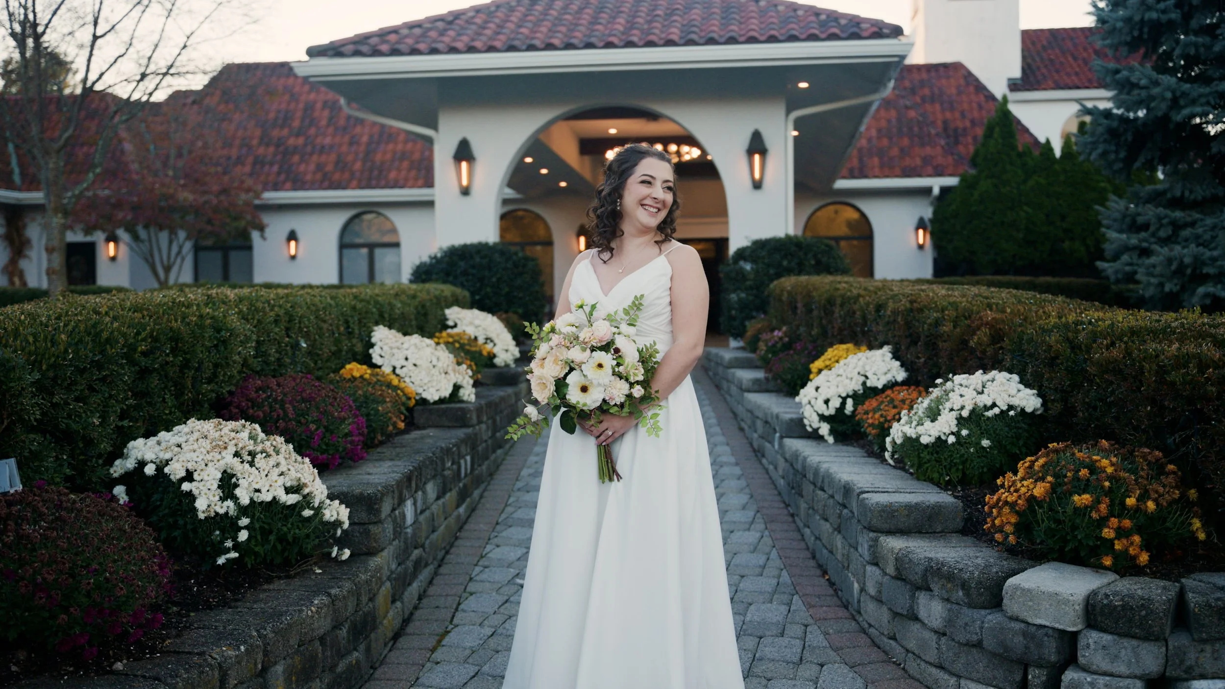 Ariel &amp; Jason’s Romantic Jewish Wedding at Perona Farms