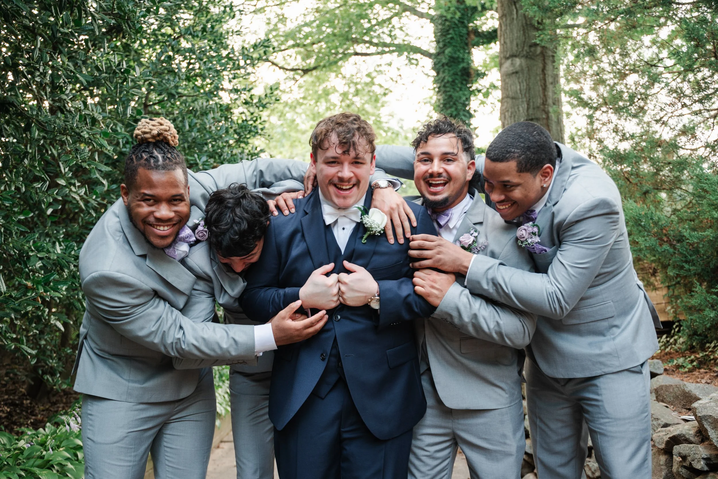 What It Really Means to Be a Groomsman (And How to Actually Be a Good One)