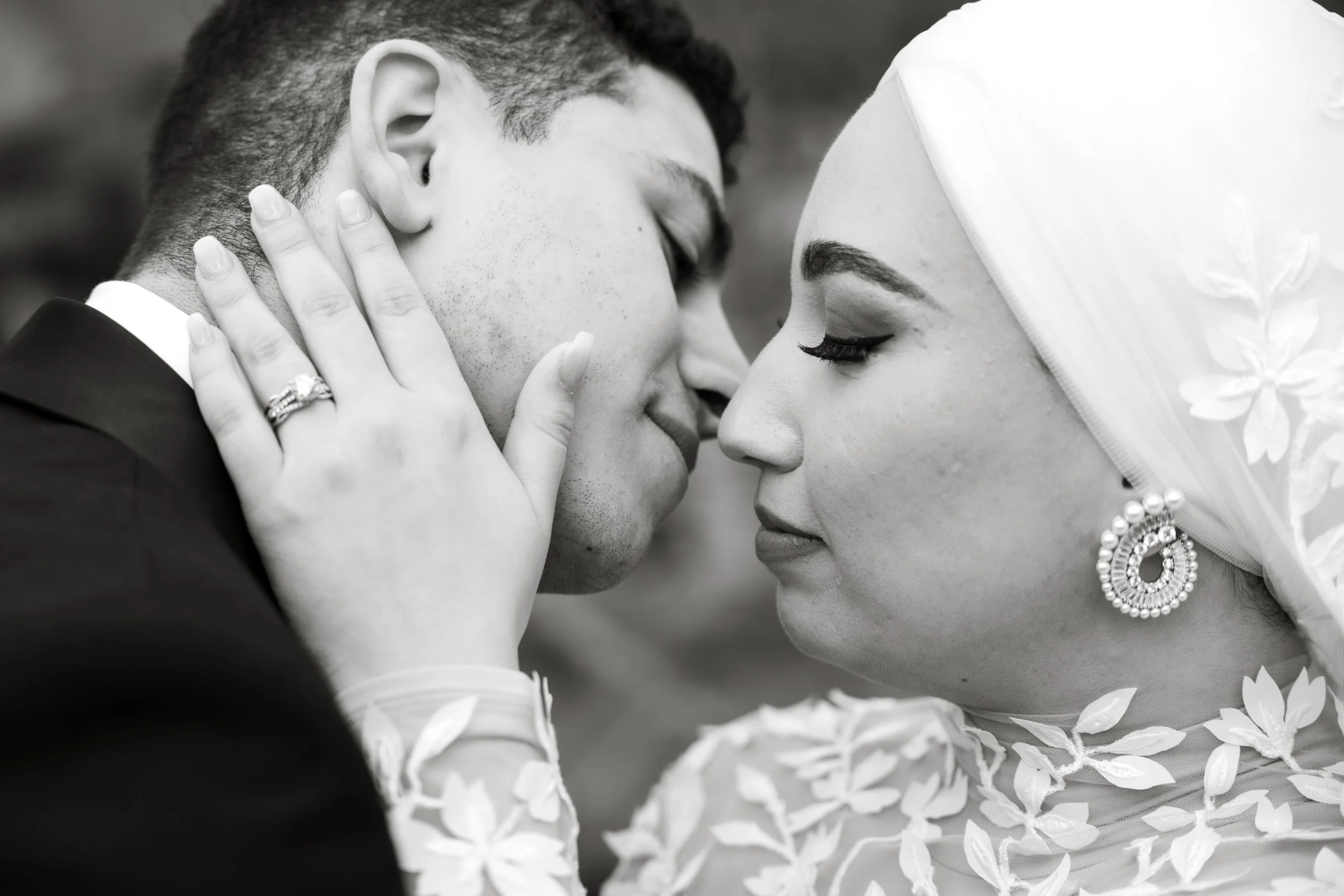 Mariam &amp; Amir’s Wedding at Crystal Springs Resort