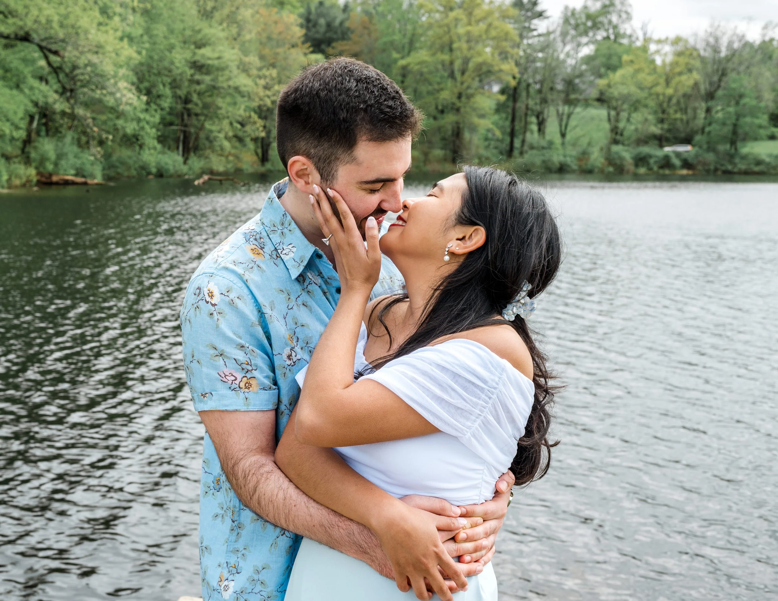 3 Tips for an Amazing Engagement Session at Winnekenni Park