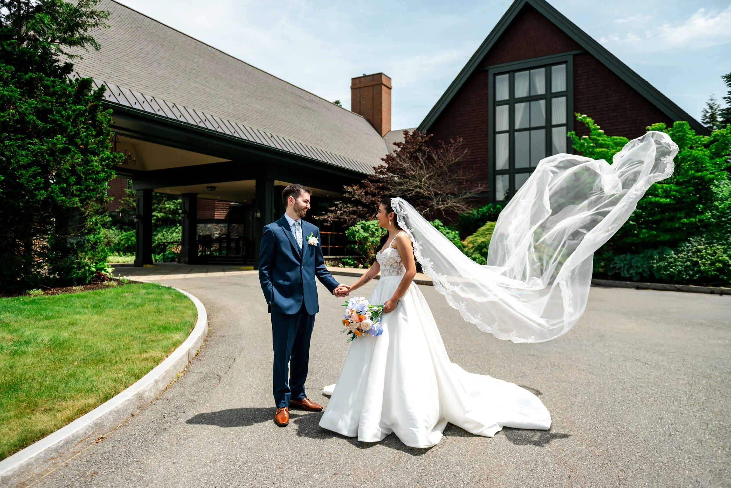 Scott &amp; Sofia | Renaissance Golf Club Wedding | Haverhill, MA