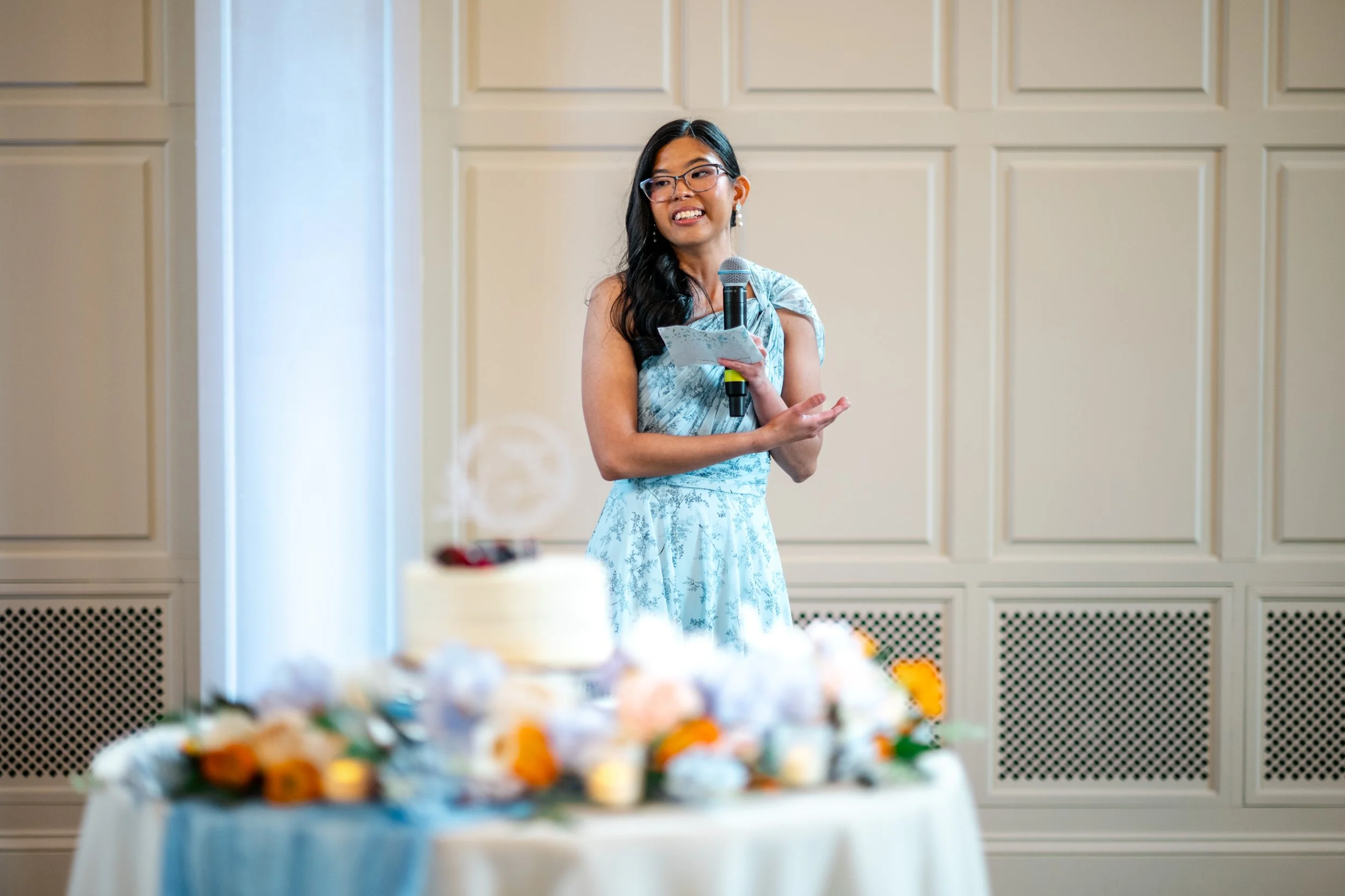 So You’ve Been Asked to Give a Wedding Speech: How to Deliver a Meaningful Toast (Without the Pressure)