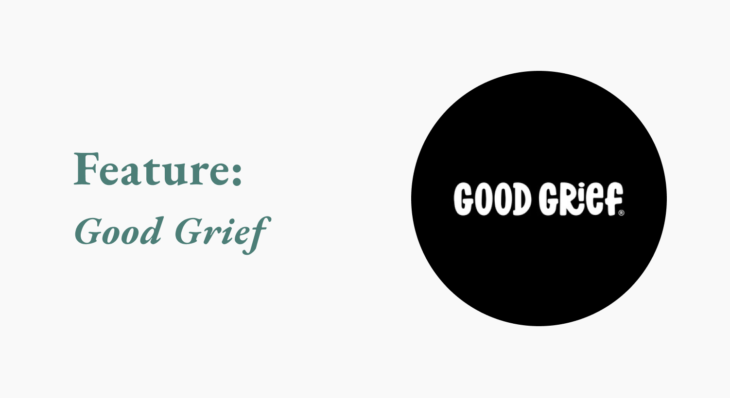 Good Grief
