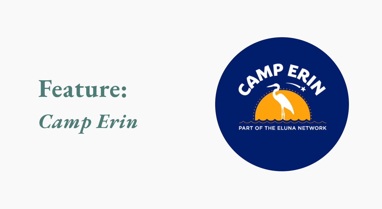 Camp Erin