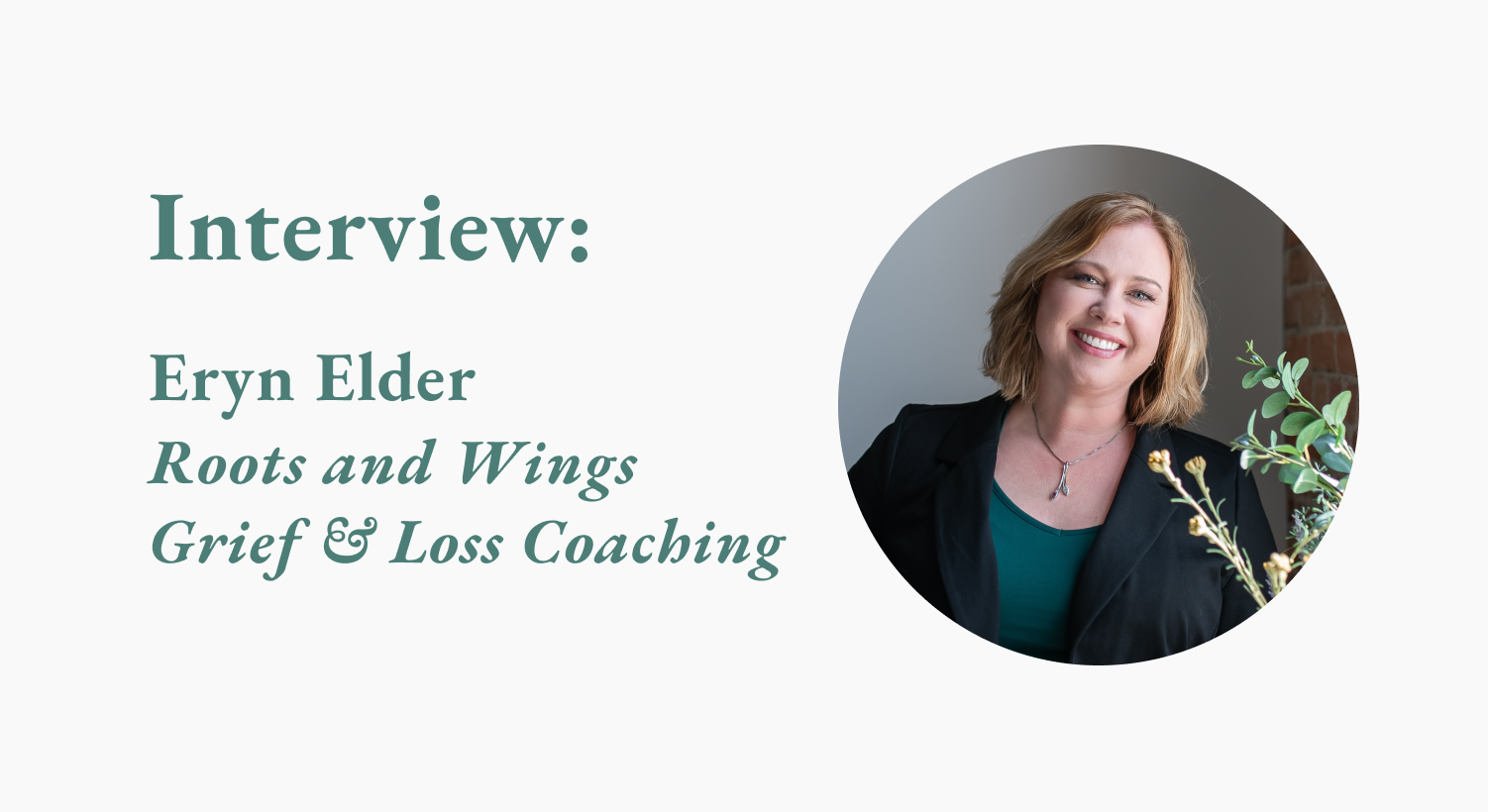 Interview: Eryn Elder