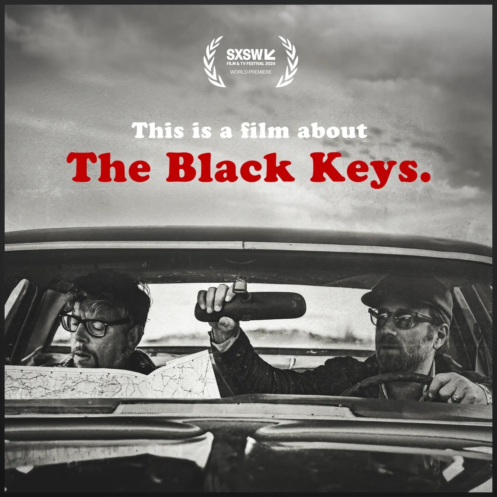 This Is A Film About The Black Keys