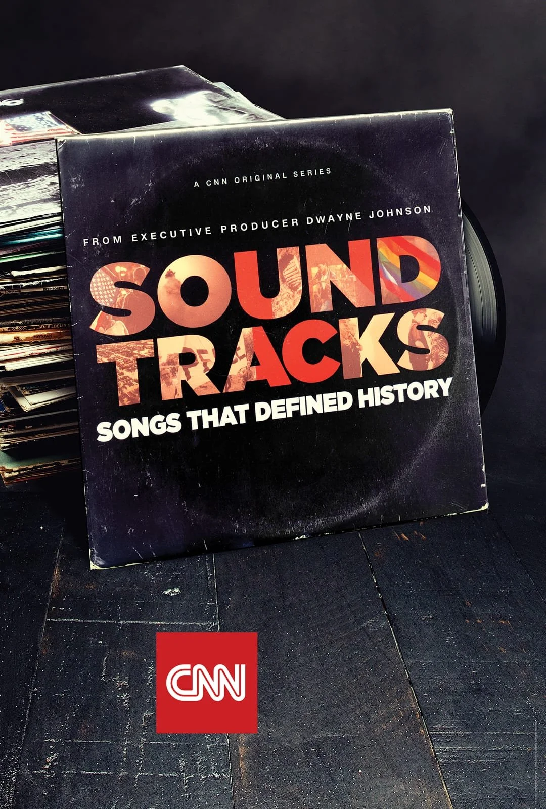 CNN: Soundtracks