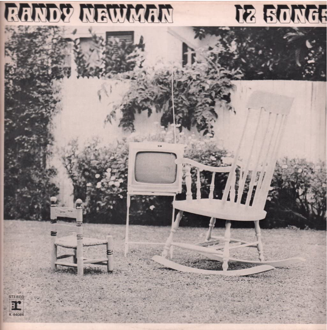 12 Songs: Randy Newman