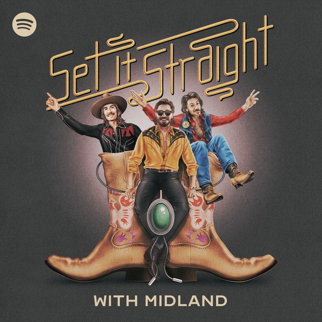 Set It Straight w/ Midland