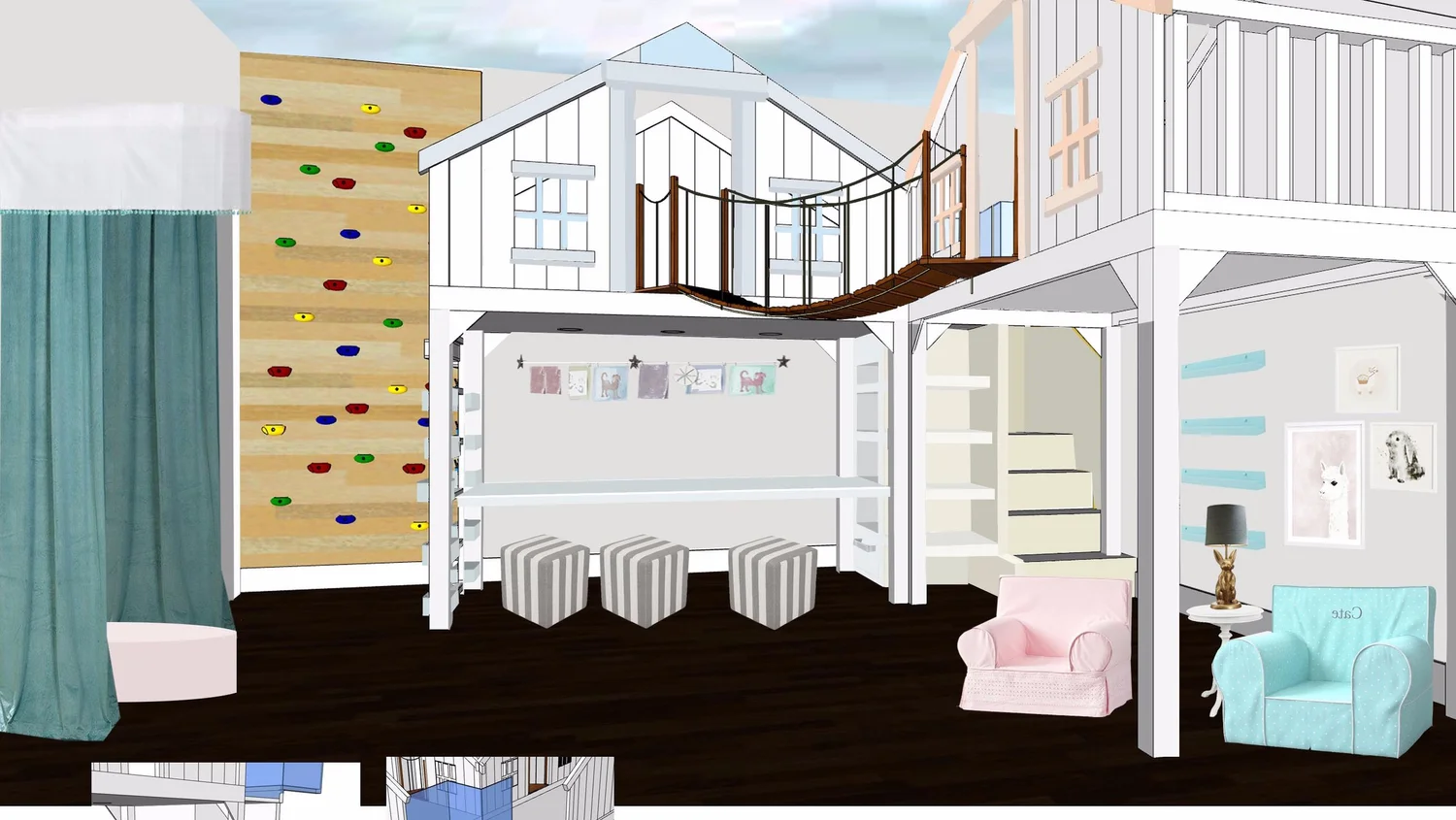 E-Design — square one studios
