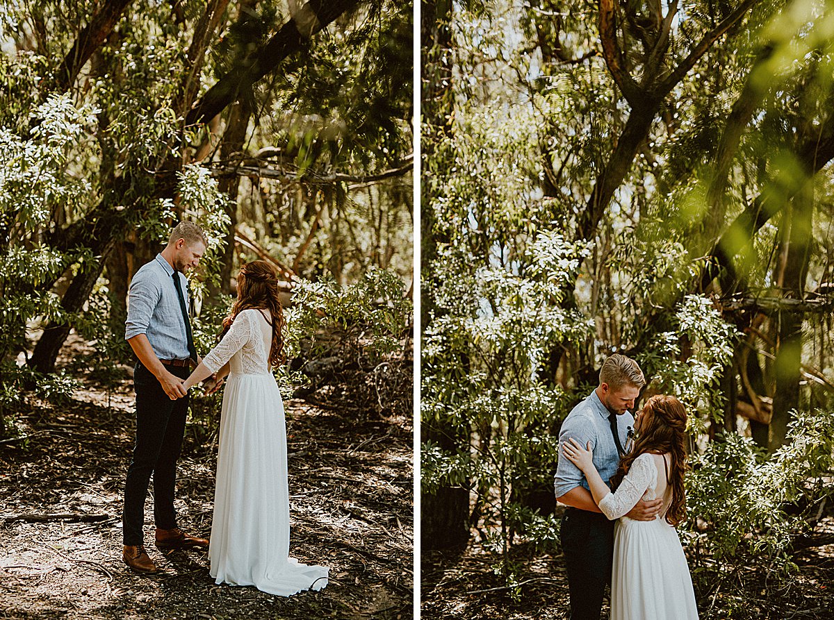  First looks aren’t really a thing in Australia but these two thought it was a great idea!! 