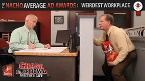 "Dorito Decoy" - WINNER, 2013 Doritos® Superbowl Contest