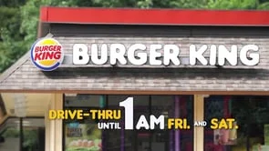 Burger King – "Corporate Espionage"