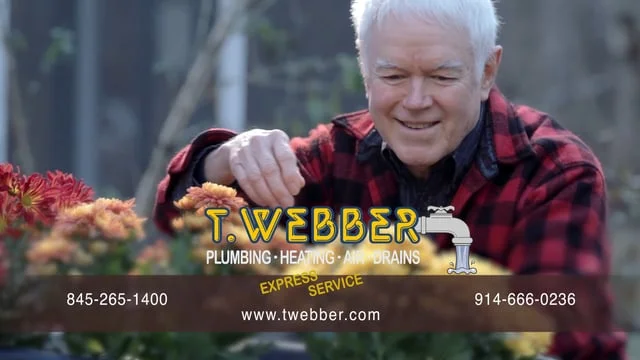 T WEBBER - PLUMBING - 2