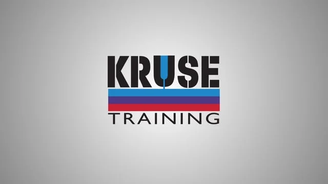 KRUSE TRAINING LOGO ANIMATION