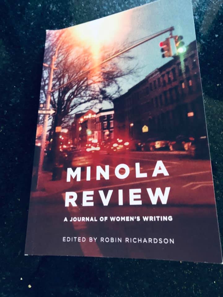 (Minola Review Press, 2019)
