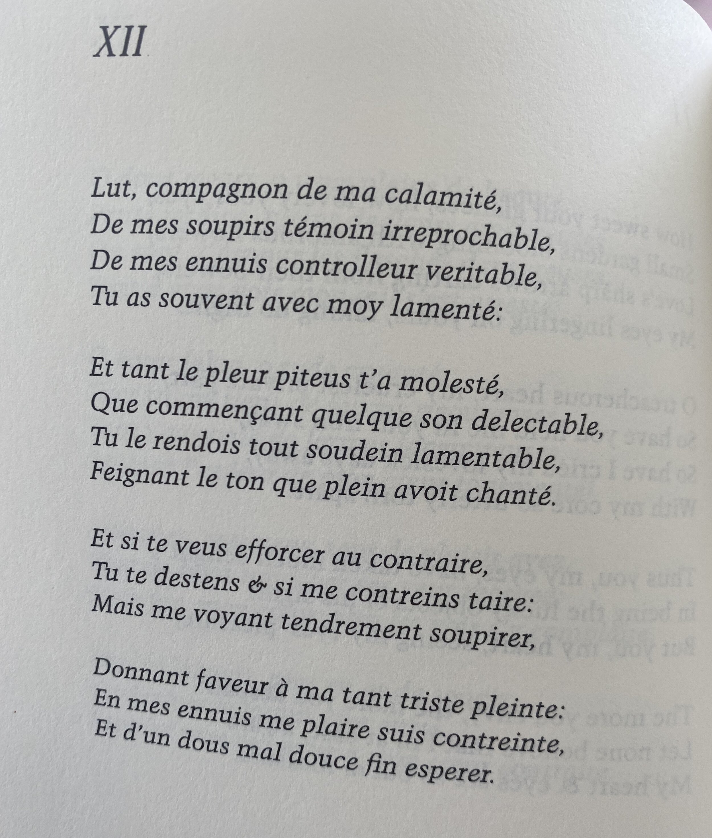 The poetic blazon (or blazon). — alina Ştefănescu