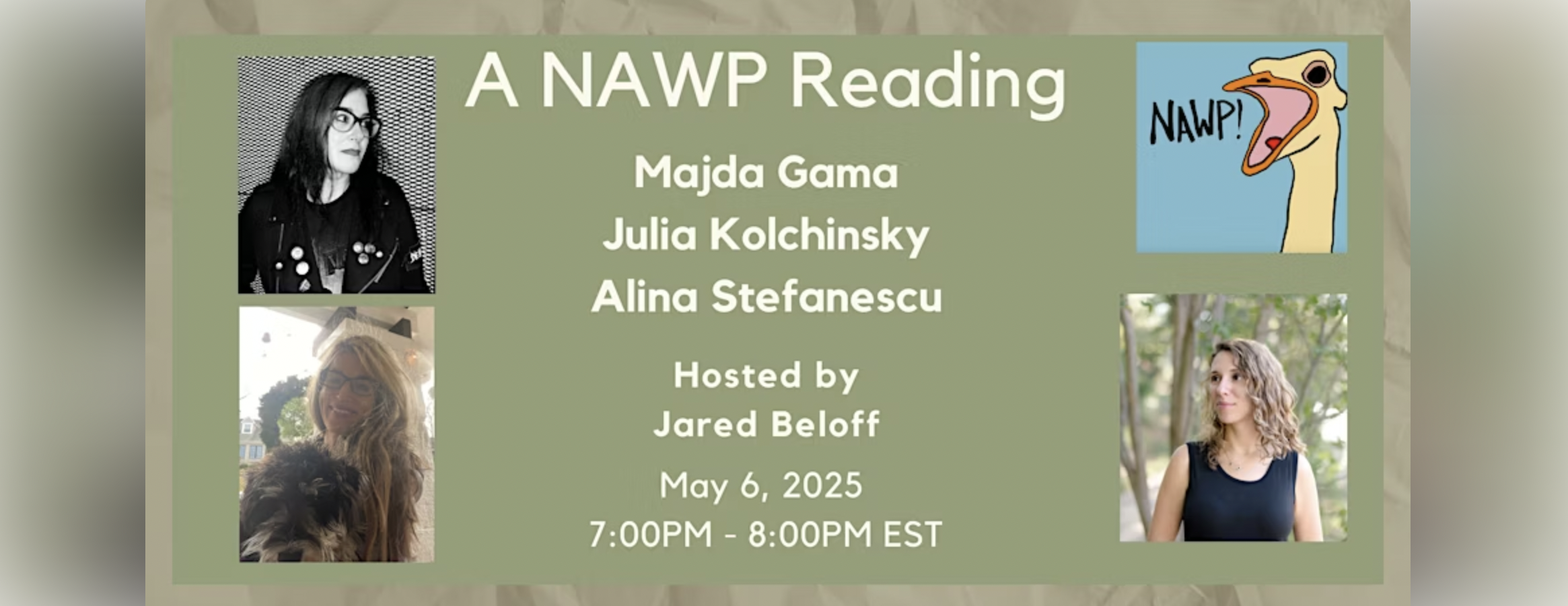 NAWP Reading