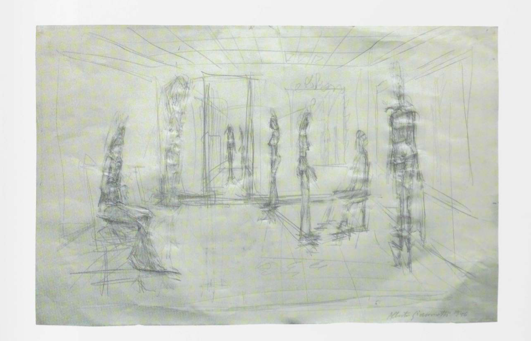 Figures in an Interior, 1946