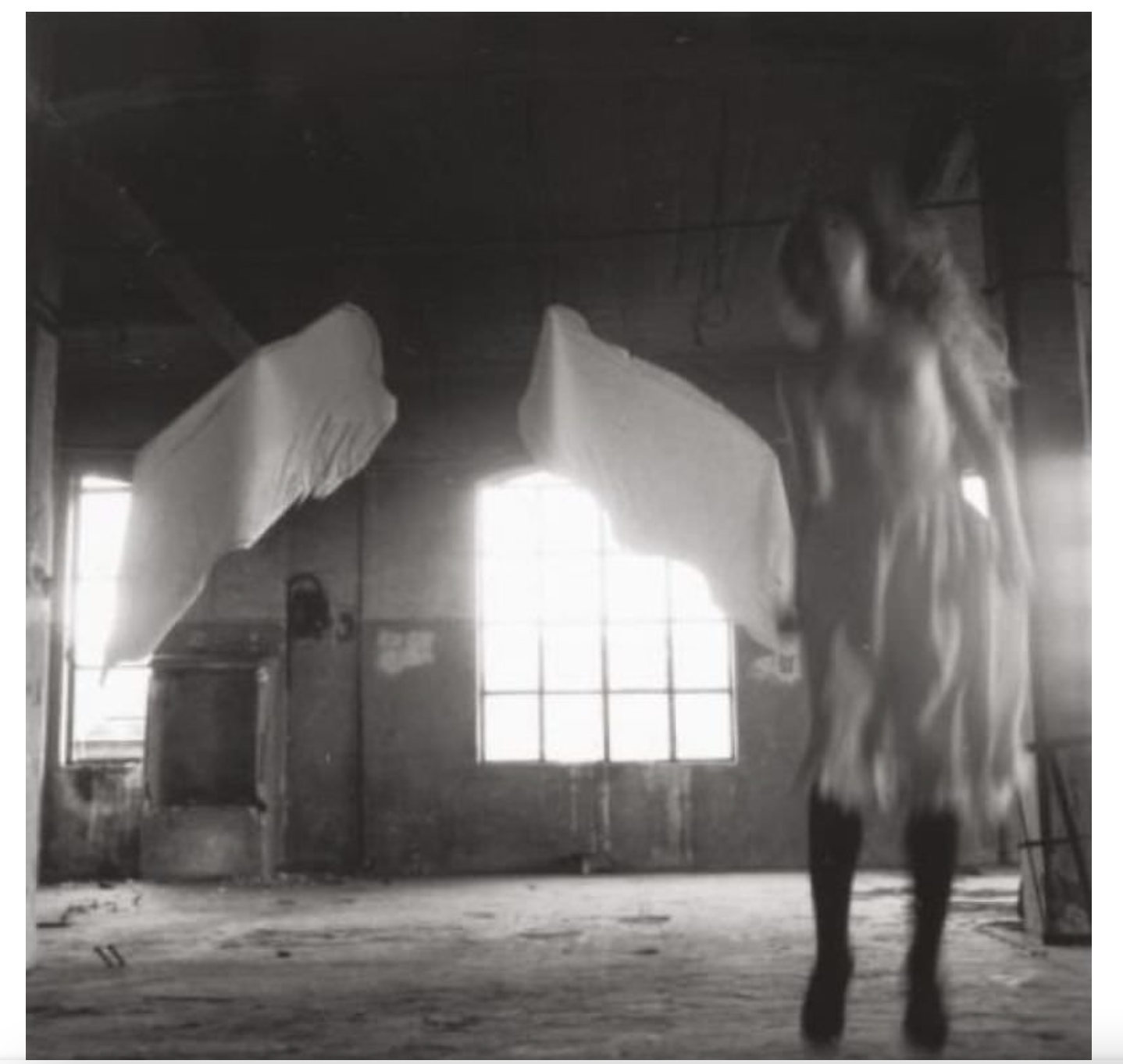 #18 from Angel Series, Rome, 1977