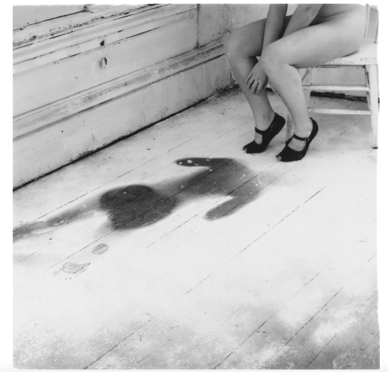 #18 from Angel Series, Rome, 1977