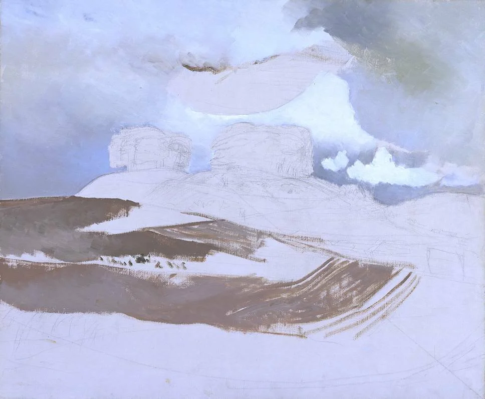 Paul Nash, Wittenham Clumps (1).jpeg