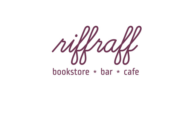 Reading with Meher Manda at Riff Raff 