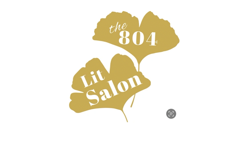 804 Lit Salon Reading