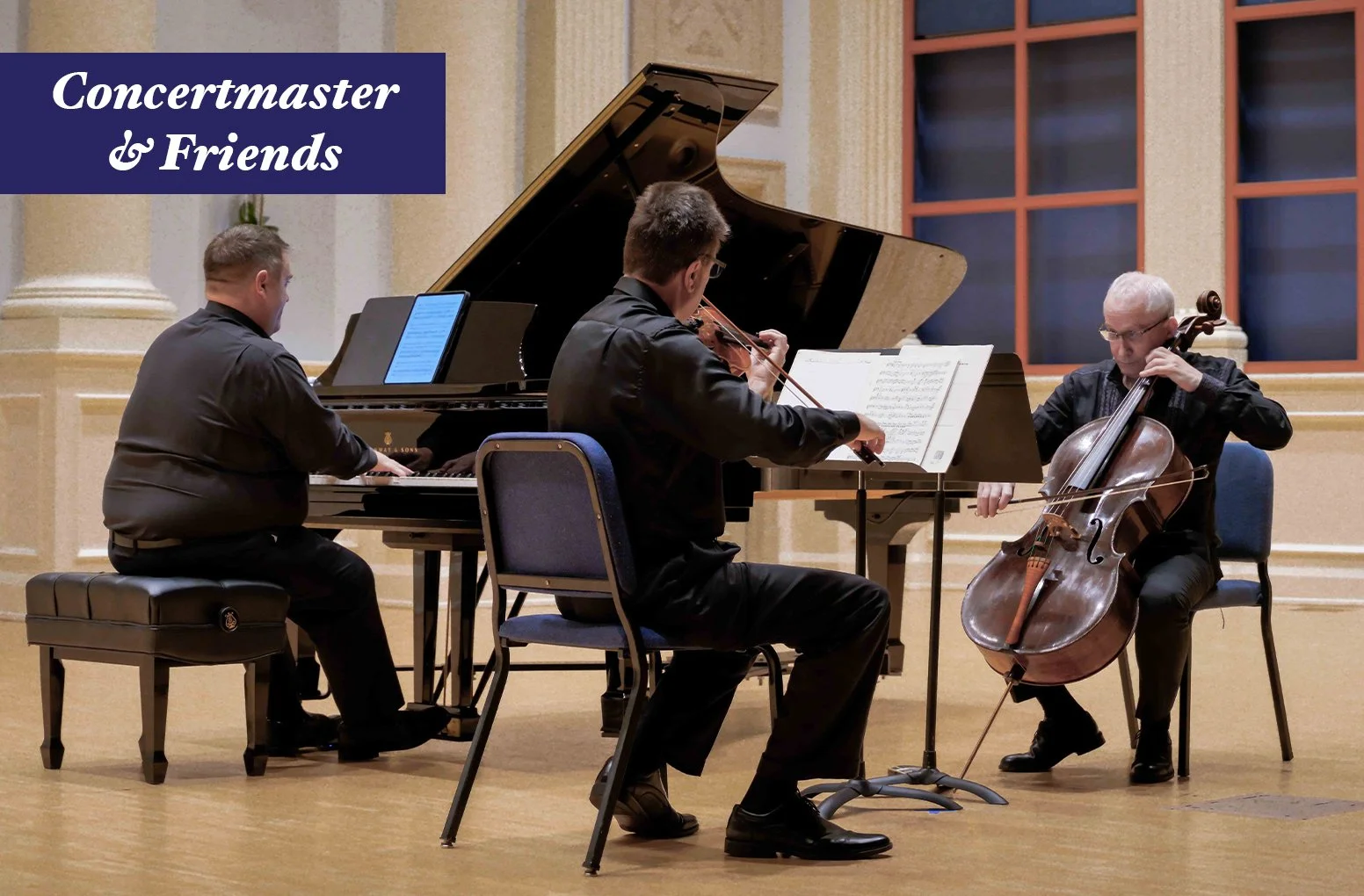 Alabama Symphony Orchestra Concertmaster &amp; Friends