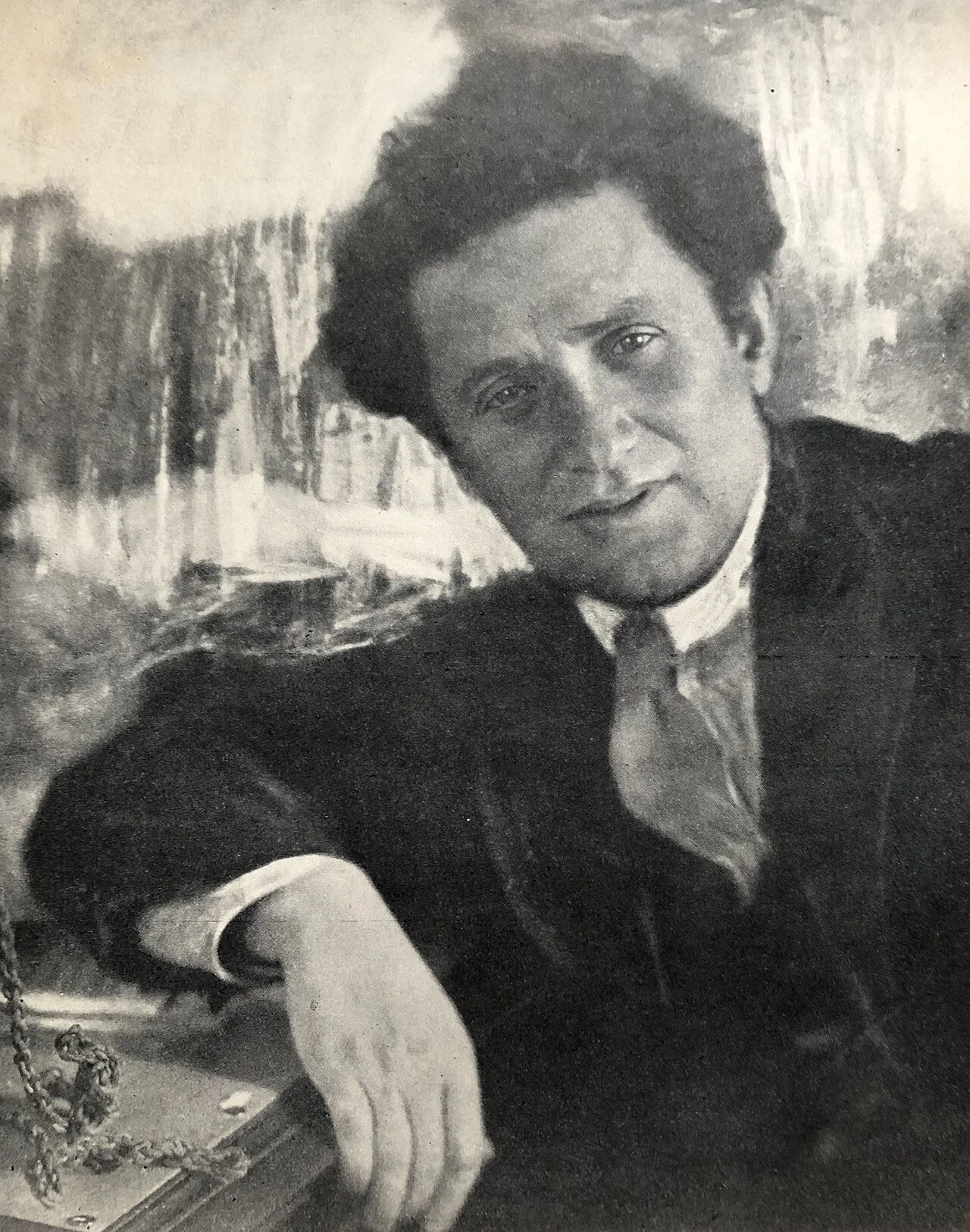 Grigory Zinoviev, 1920 (Bulla Studio)