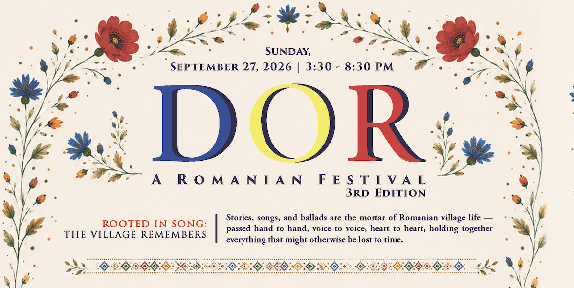 DOR Annual Festival