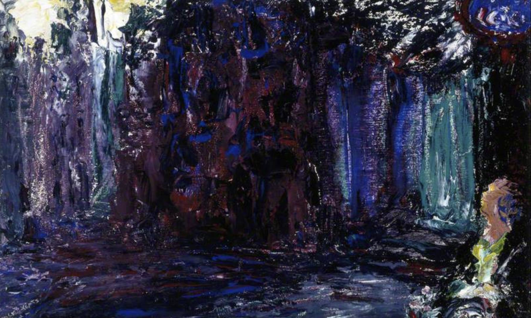 Jack B. Yeats, Dublin Evening.png