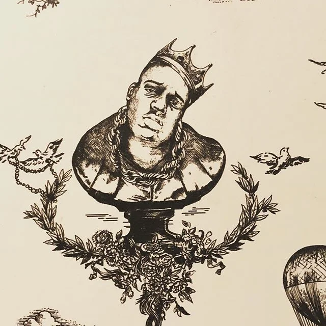 Because Brooklyn 😍