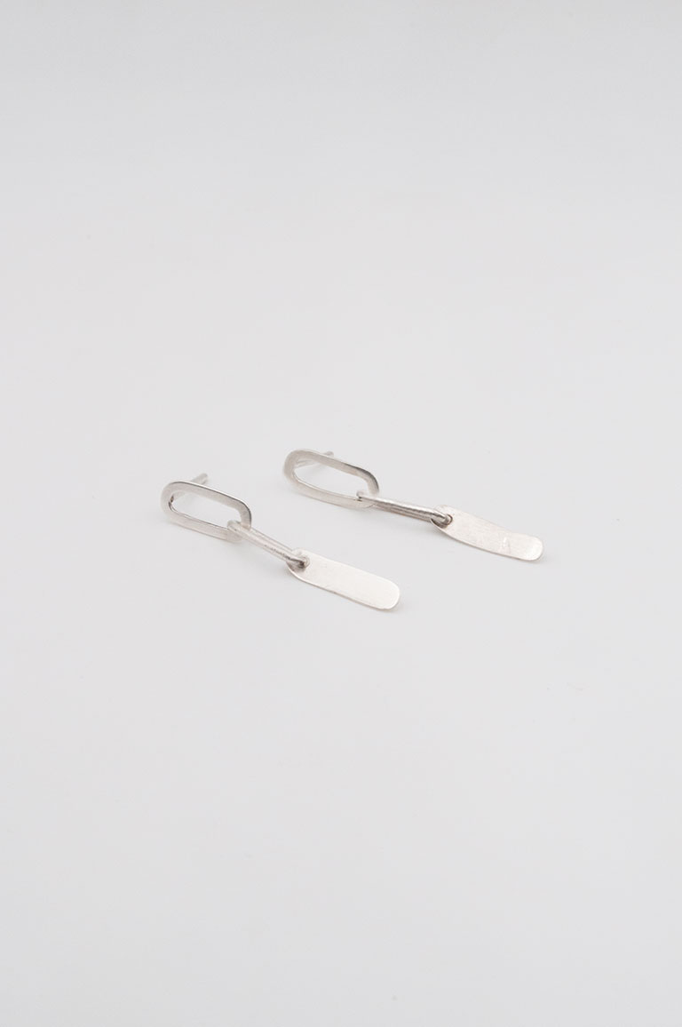 Pendientes Katea cortos