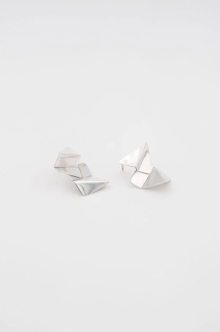Pendientes Origami grandes