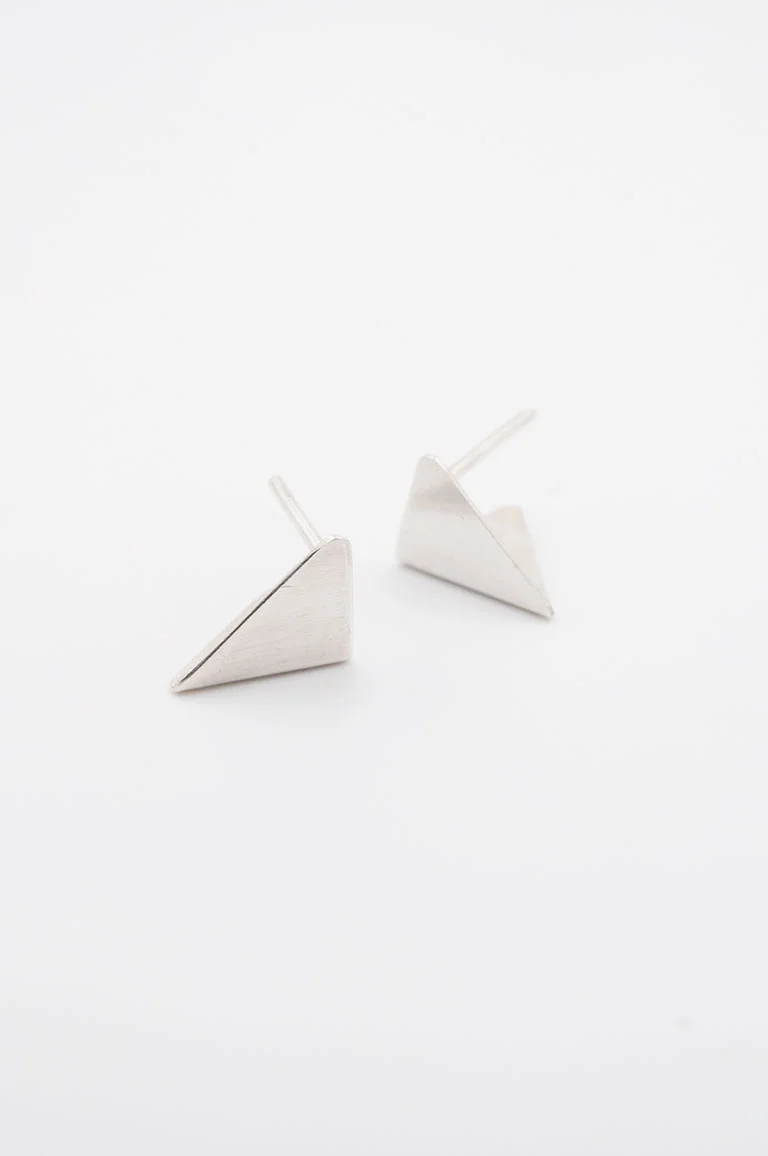 Pendientes Origami pequeños
