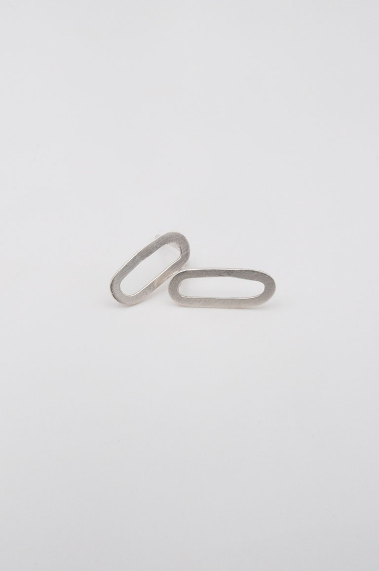 Pendiente Katea mini abierto