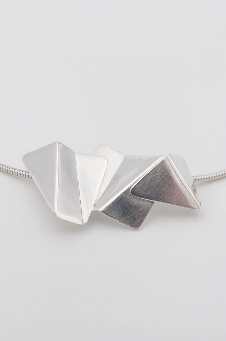 Colgante Origami