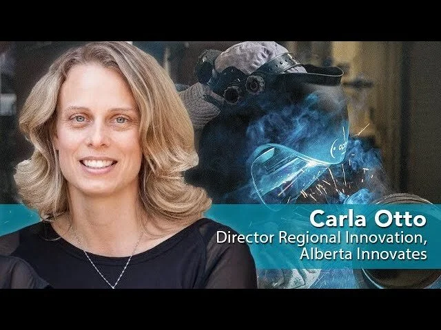 Supporting the Front Lines of Technology-Based Business Across Alberta