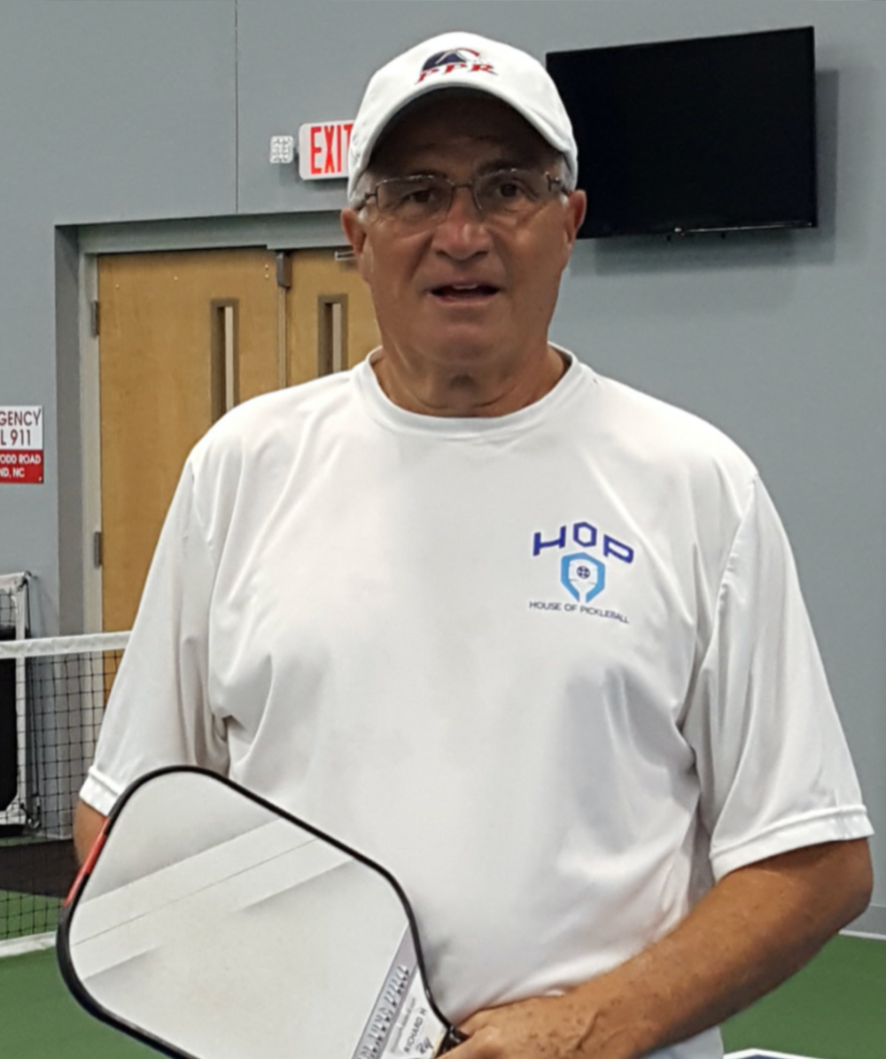 Trainers — House of Pickleball